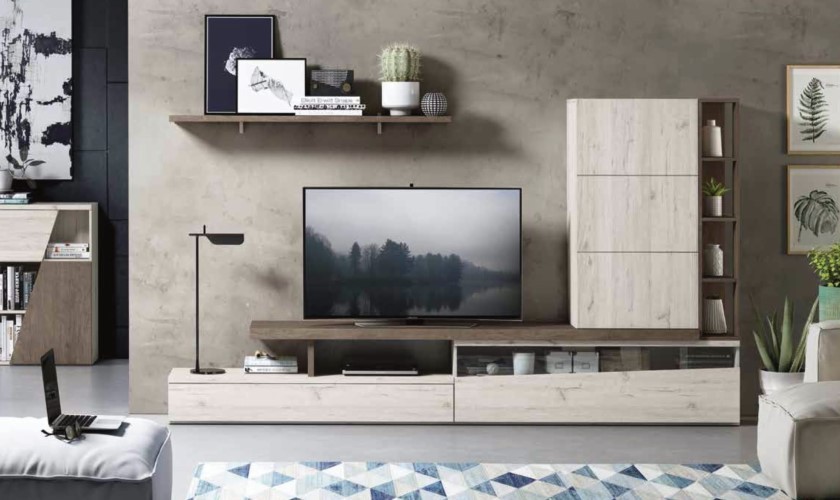 Mueble de comedor de 280 cm
