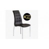 Pack de 4 Sillas de comedor modernas