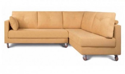 Sofá Chaise longue con cama modular
