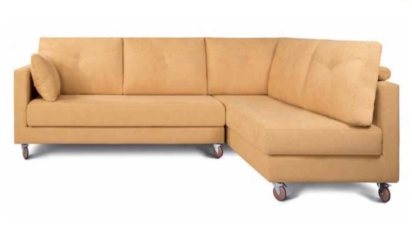 Sofá Chaise longue con cama modular