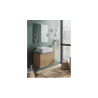 Mueble De Lavabo de 60 cm