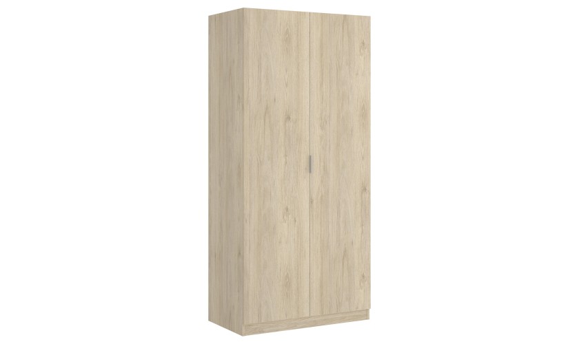 Armario de 2 Puertas de 81 cm moderno y barato