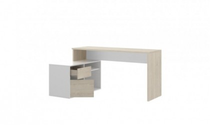 Mesa de escritorio de 139 cm
